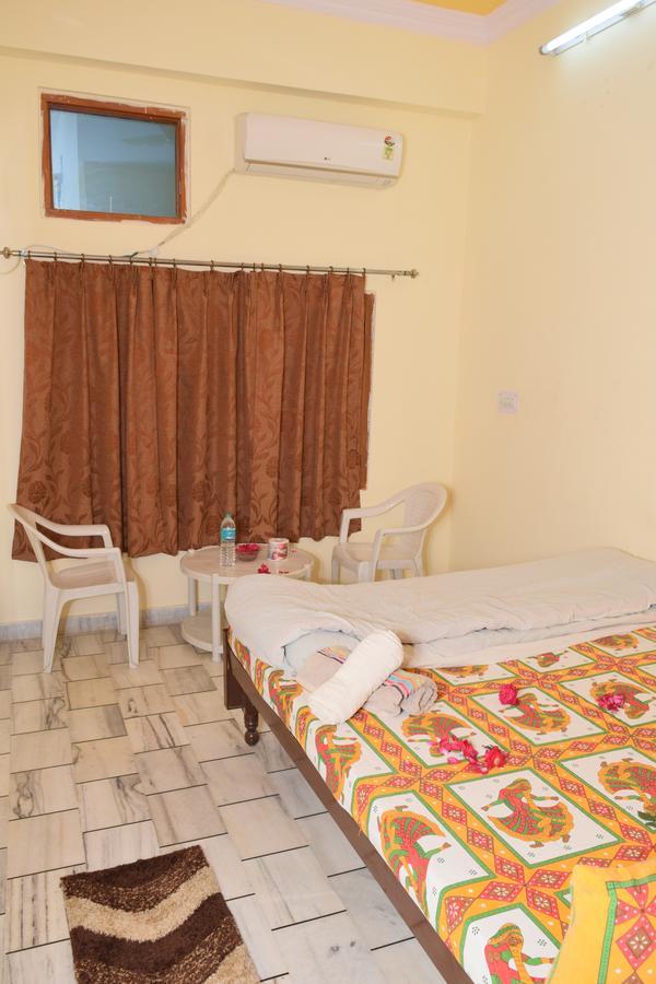 Hotel Kamal Villas Pushkar Exterior photo